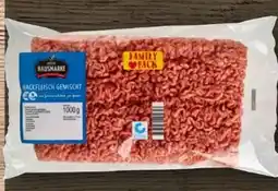 REWE Gemischtes Hackfleisch Angebot