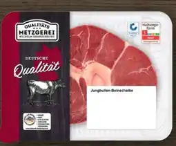 REWE Metzgerei Wilhelm Brandenburg Rinder-Beinscheiben Angebot