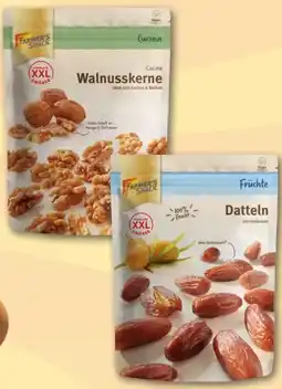 REWE Farmer's Snack Walnusskerne Cucina Angebot