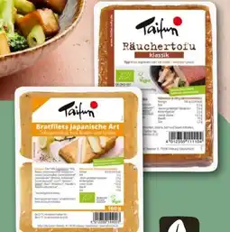 REWE Taifun Räuchertofu vegan Angebot