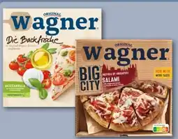REWE Original Wagner Die Backfrische Mozzarella Angebot