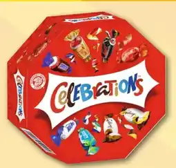 REWE Mars Celebrations Angebot