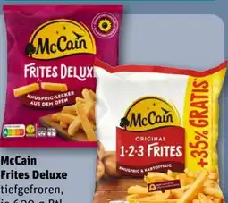 REWE McCain Vegan Frites Deluxe Angebot