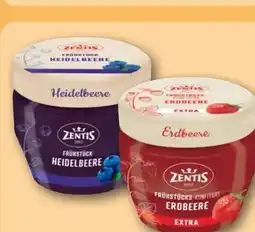 REWE Zentis Frühstücks-Konfitüre Angebot