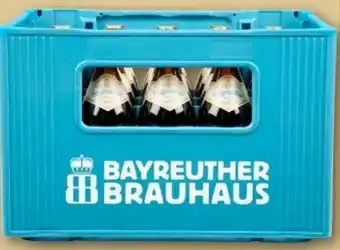 REWE Bayreuther Brauhaus Hell Angebot