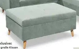 porta Quartier Möbel Hocker Carla Angebot