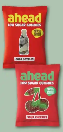 REWE Ahead Low Sugar Gummies Angebot