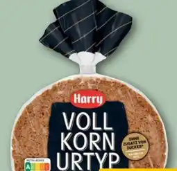 REWE Harry Brot Vollkorn Urtyp Angebot