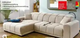 porta Quartier Möbel Ecksofa Macon Angebot
