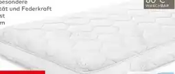 porta Hemafa 7-Zonen-Taschenfederkernmatratze Opal TFK Angebot