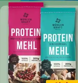 REWE Mühlenkraft Proteinmehl Angebot