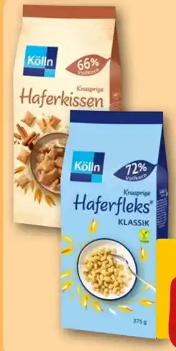 REWE Kölln Haferkissen Angebot