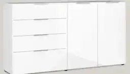 porta Kommode Oakland Angebot