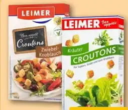 REWE Leimer Croutons Angebot