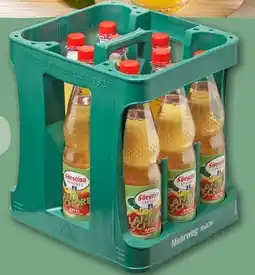 REWE Förstina-Sprudel Schorlen Angebot