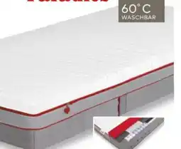 porta Paradies Taschenfederkernmatratze Angebot
