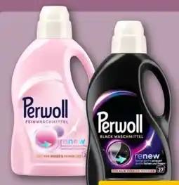 REWE Perwoll Feinwaschmittel Angebot
