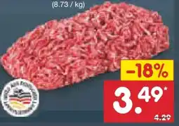 Netto Marken-Discount Gut Ponholz Gemischt-Hackfleisch Angebot