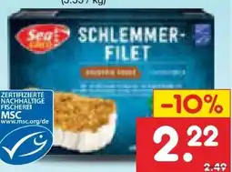 Netto Marken-Discount Seagold Schlemmer Filet Angebot