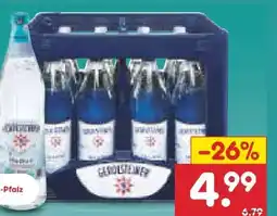 Netto Marken-Discount Römerwall Mineralwasser Angebot