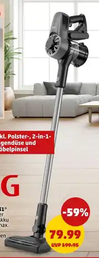 PENNY AEG 2-in-1-Akku-Staubsauger AP31 Angebot