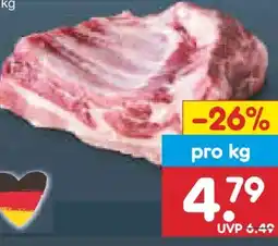 Netto Marken-Discount Dicke Rippe Angebot