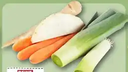 REWE Rewe Regional Suppengrün Angebot