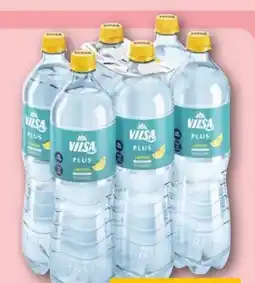 REWE Vilsa Brunnen Mineralwasser Angebot
