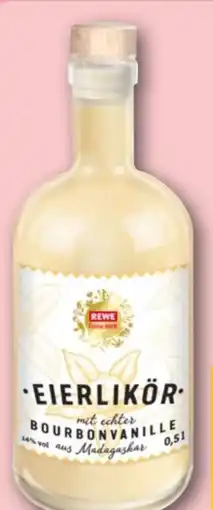 REWE Rewe Feine Welt Eierlikör Angebot