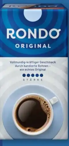 Aldi Nord Röstfein Rondo Original Angebot