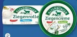 Aldi Nord Der grüne Altenburger Ziegenkäse Angebot