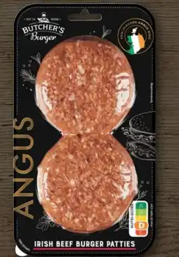 REWE Butcher’s Burger Beef Rindfleisch Patties Angebot