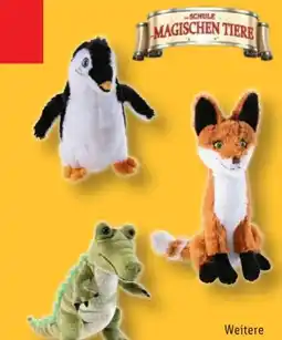 Lidl Heunec Kuscheltier Angebot