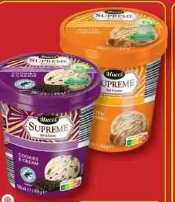 Aldi Nord Mucci Supreme Rich & Creamy Angebot