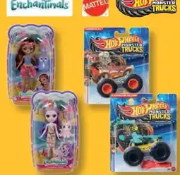 Lidl Mattel Games Enchantimals Angebot