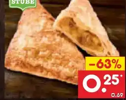 Netto Marken-Discount Netto Backstube Apfeldreieck Angebot