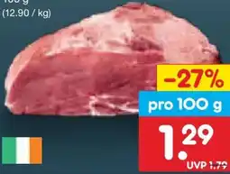 Netto Marken-Discount Wade vom irischen Weiderind Angebot