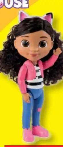 Lidl Gabby's Dollhouse Gabby-Puppe Angebot
