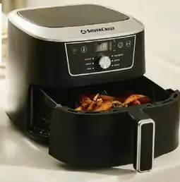 Lidl SilverCrest Heißluftfritteuse SHFD 2000 D1 Angebot