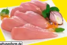 Edeka Frischemarkt Hähnchen-Brustfilet Angebot