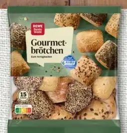 nahkauf Rewe Beste Wahl Gourmet-Brötchen Angebot