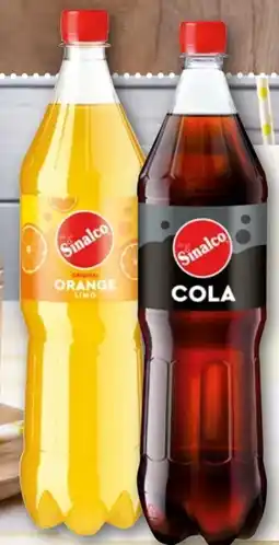 nahkauf Sinalco Limonade Angebot