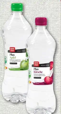 nahkauf Rewe Beste Wahl Aqua Mia Plus Angebot