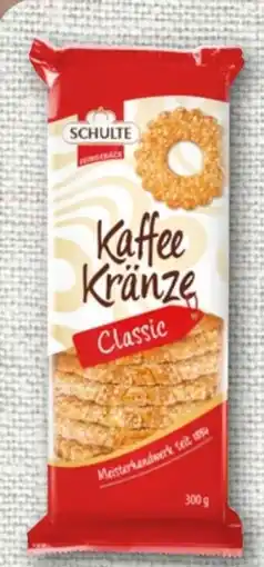 nahkauf Schulte Feingebäck Kaffeekränze Angebot