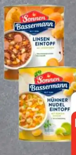 Edeka Frischemarkt Sonnen-Bassermann Eintopf Angebot