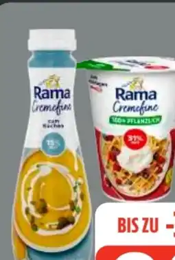 Edeka Frischemarkt Rama Cremefine Angebot