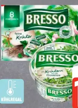 Edeka Frischemarkt Bresso Frischkäsezubereitung Angebot