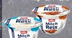 Edeka Frischemarkt Müller Milch Reis Angebot