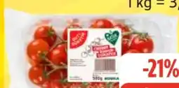 Edeka Frischemarkt Gut & Günstig Cherry-Rispentomaten Angebot