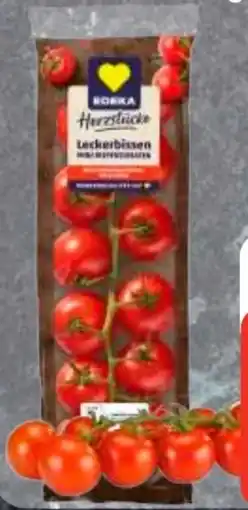 Edeka Frischemarkt Edeka Herzstücke Mini Rispentomaten Angebot